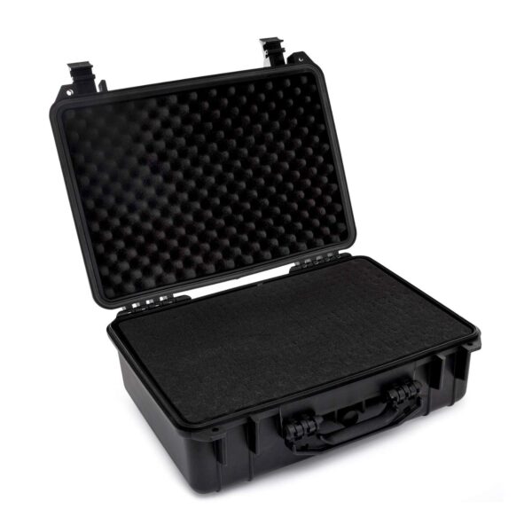 Koah Weatherproof Hard Case with Customizable Foam (18 x 14 x 7 Inch) - Image 2