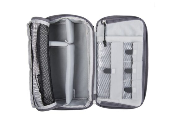 f-stop Drone Case Large Padded Weatherproof Carry Protection for Compact DJI Air, Mavic, Mini, Autel EVO Drones - Image 6