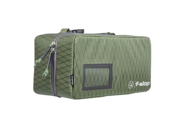 f-stop Drone Case Large Padded Weatherproof Carry Protection for Compact DJI Air, Mavic, Mini, Autel EVO Drones - Image 2