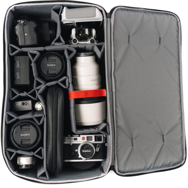 Nanuk N-CUBIK 17L Universal Organizing System for Photo/Video and Drone (Large-11.4 x 20 x 6.6) - Image 4