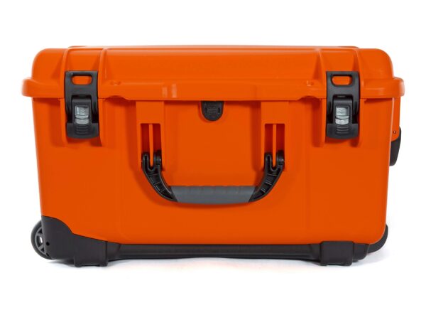 Nanuk 938 Waterproof Hard Case with Wheels - Empty - Orange (938-0003) - Image 2