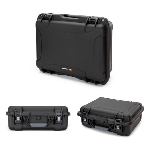 Nanuk 930 Waterproof Hard Case with Foam Insert for DJI Ronin RS 4/RS 4 Pro Combo, Black - Image 8