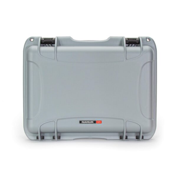 Nanuk 925 Waterproof Hard Case with Custom Foam Insert for Matterport Camera - Silver (925-EMATT5) - Image 8