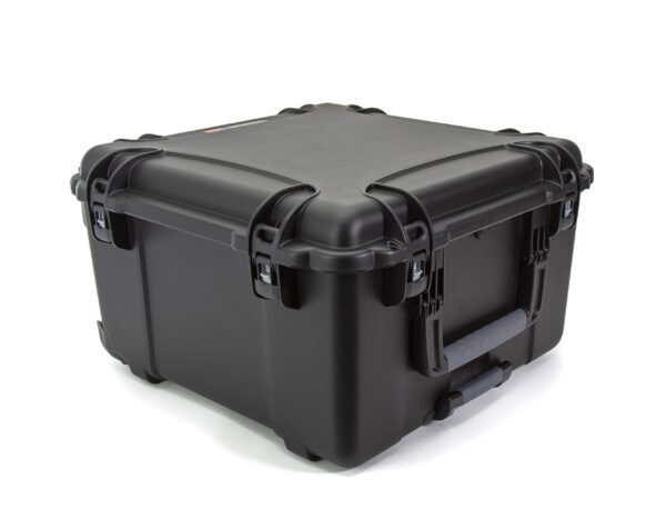 Nanuk Wheeled Series 970 Lightweight NK-7 Resin Waterproof Hard Case without Foam Insert, Black - Image 5