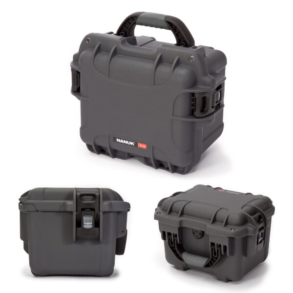 Nanuk 908 Waterproof Hard Case - Graphite - Image 7