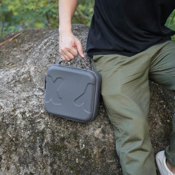 Flyekist Storage Bag for DJI Mini 4K/Mini 2/Mini 2 SE-Mini 4K,Mini 2, Mini 2 SE Drone Case Hard Shell Travel Carrying case Compatible with DJI Mini 4K/Mini 2/Mini 2 SE Drone and Accessories - Image 4