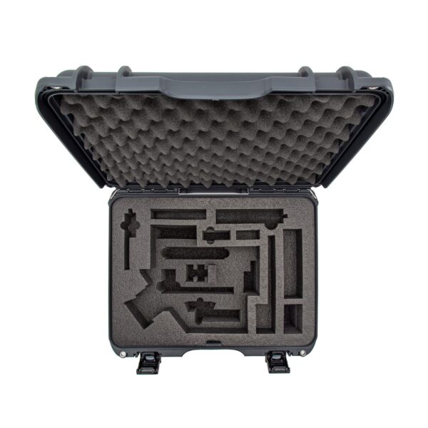 Nanuk 930 Waterproof Hard Case with Foam Insert for DJI RS 3/RS 3 Pro Combo, Graphite - Image 10