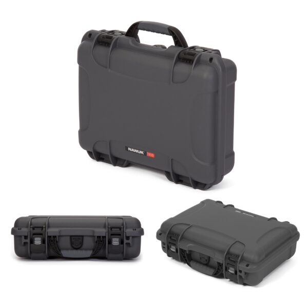Nanuk Case 910 w/Foam (C0798) DJI OSMO Mobile 6 - Graphite - Image 7