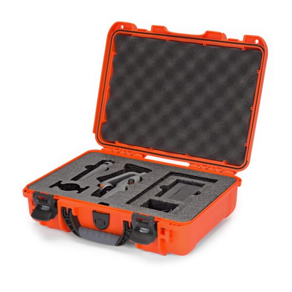 Nanuk Case 910 w/Foam (C0798) DJI OSMO Mobile 6 - Orange