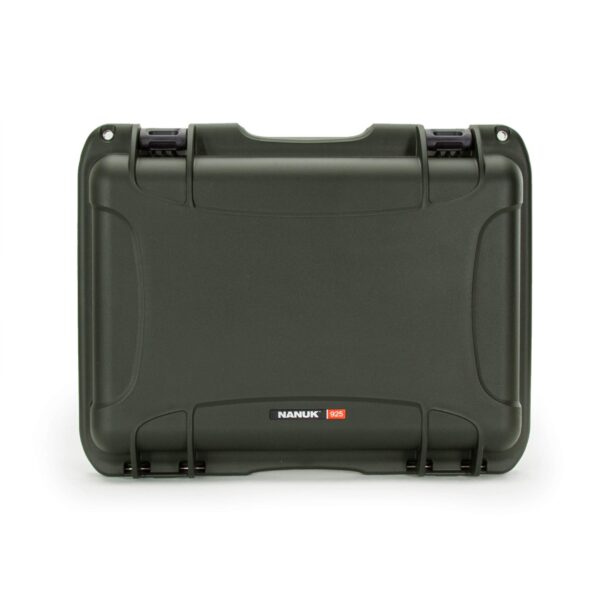 Nanuk 925 Waterproof Hard Case with Foam Insert for DJI Avata FPV Unit, Goggles and Fly More Combo - Olive (925S-080OL-0A0-C0745) - Image 9