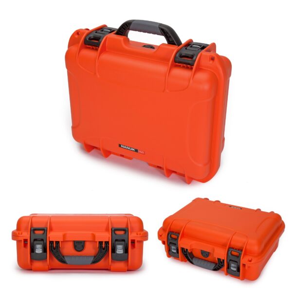 Nanuk Case w/foam insert for DJI Mavic 2PZ - Orange 920-MAV2PZ3 - Image 7