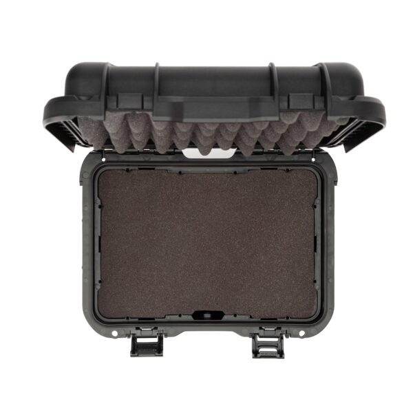 Nanuk T20 Top Loader Waterproof Hard Case with Cube Foam Insert, Black - Image 6