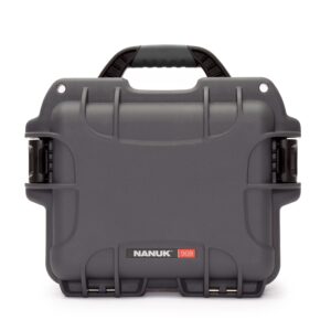 Nanuk 908 Waterproof Hard Case - Graphite