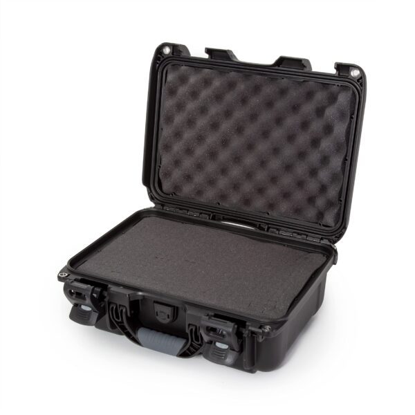 Nanuk 915R Eco-Friendly Recycled Plastic Hard Case with Customizable Foam Insert- Waterproof, Dustproof and Impact Resistant- Go Green and Minimize Your Carbon Footprint (Black) - Image 5