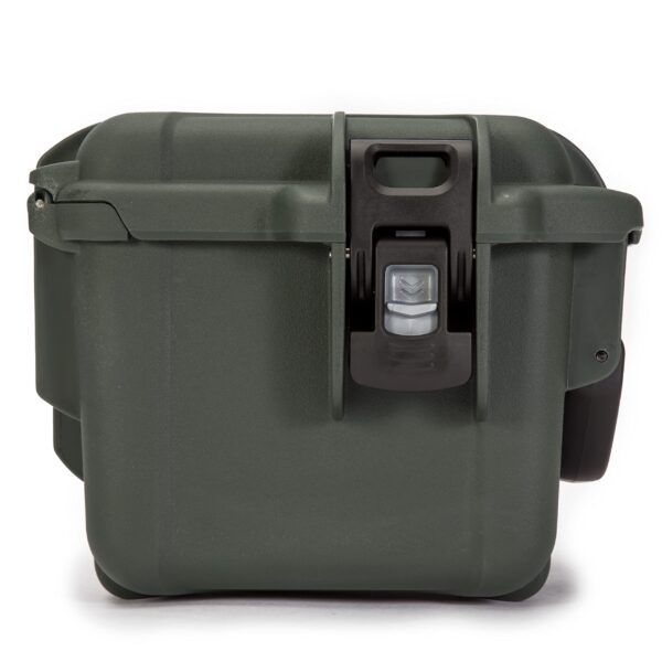 Nanuk 908 Waterproof Hard Case with Foam Insert - Olive - Image 2