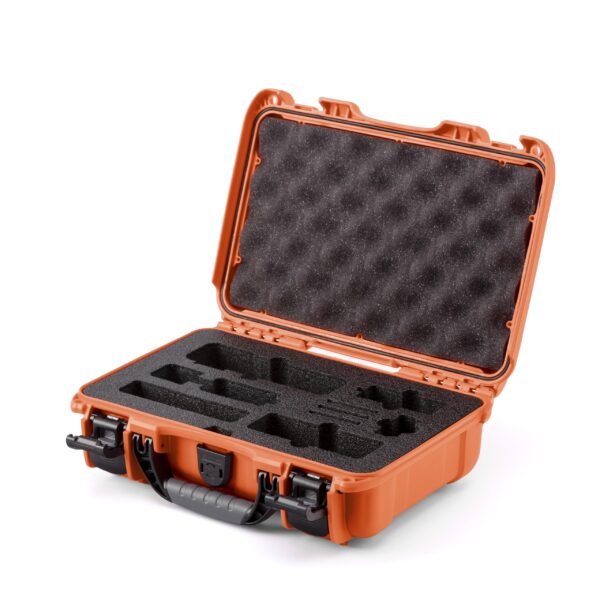 Nanuk Case 909 w/foam (C1915) for DJI Osmo Pocket 3 - Orange - Image 5