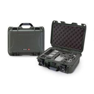 Nanuk Case w/foam insert for MAVIC A 2 - Olive 915-MAVIA26