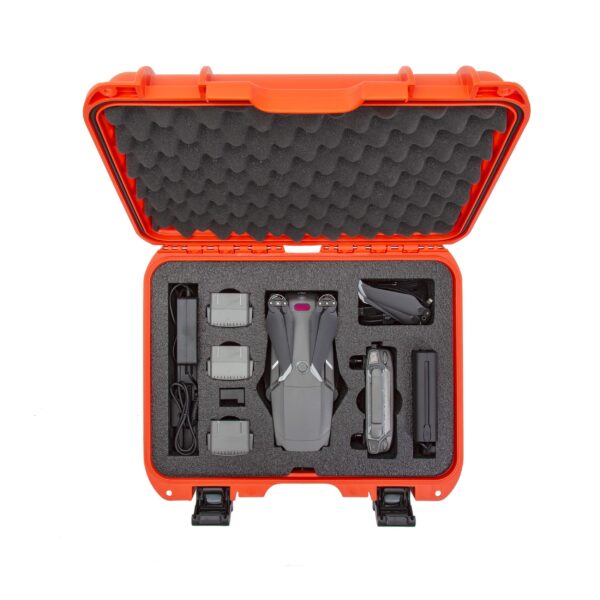 Nanuk Case w/foam insert for DJI Mavic 2PZ - Orange 920-MAV2PZ3 - Image 5