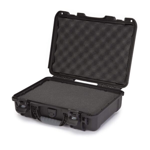 Nanuk Medium Series 910 Lightweight NK-7 Resin Waterproof Case with Foam, Black