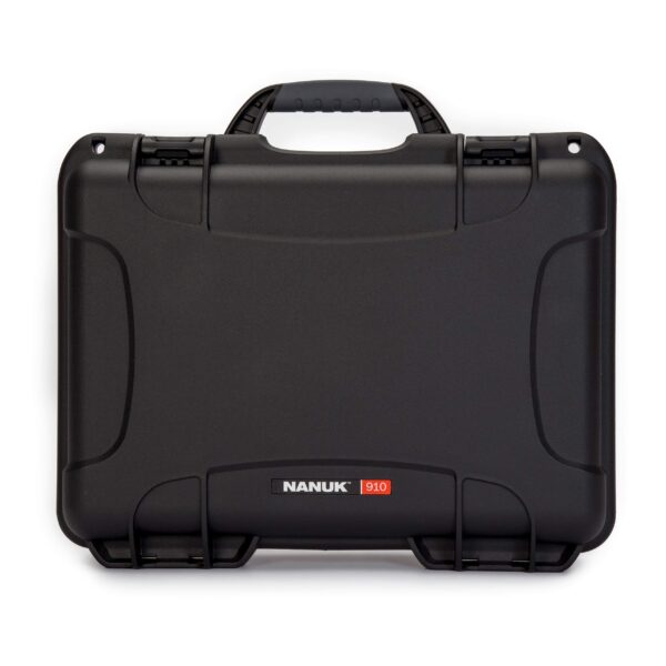 Nanuk 910 Waterproof Hard Case with Foam Insert for DJI Osmo Mobile 6 Vlog Combo, Black - Image 8
