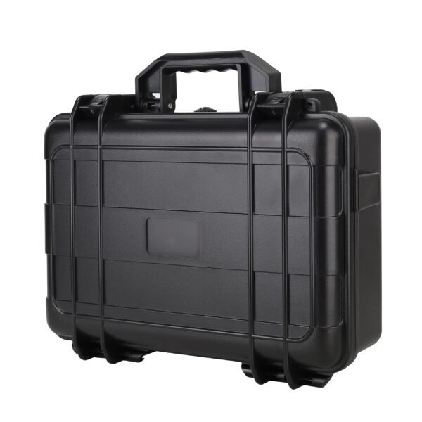 PONYRC Professional Mini 4 Pro Hard Case for DJI Mini 4 Pro/Mini 3 Pro/Mini 3, Waterproof Travel Case for DJI Mini 3/4 Pro with RC-N2/ DJI RC 2 & Other Accessories - Image 2
