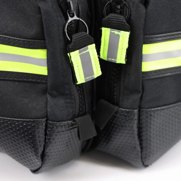 Lightning X Modular Large EMT Medic First Responder EMS Trauma Jump Bag w/Embroidered Name - BLACK - Image 5