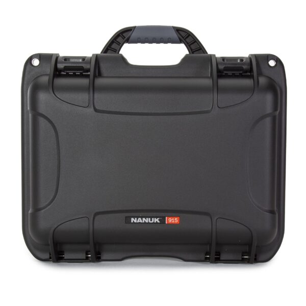 Nanuk 915 Waterproof Hard Case with Foam Insert for DJI Mini 4 Fly More (also fits previous version/DJI Mini 3) - Black - Image 7