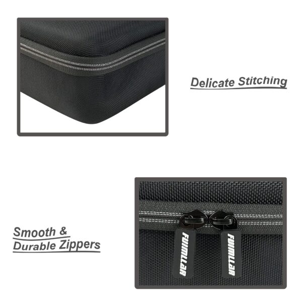 Fuimllar Hard Shell Storage Bag for DJI Avata Drone Pro-View Combo and DJI RC Motion 2 Controller - Image 3