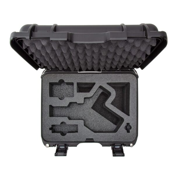 Nanuk 920 Waterproof Hard Case with Foam Insert for DJI Ronin-S 3 Mini Creator Combo Kit, Black - Image 7