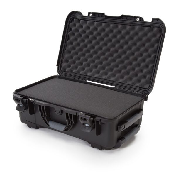 Nanuk Wheeled Series 935 Lightweight NK-7 Resin Waterproof Protective Case and Foam Insert - Black