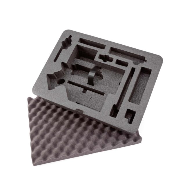 Nanuk 930 Waterproof Hard Case with Foam Insert for DJI Ronin RS 4/RS 4 Pro Combo, Black - Image 6