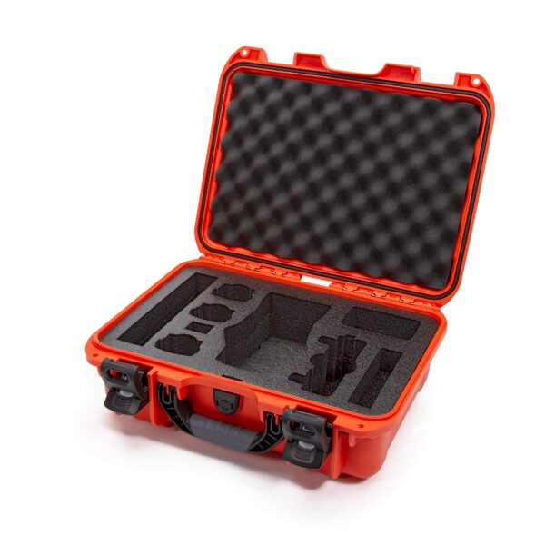 Nanuk Case w/foam insert for DJI Mavic 2PZ - Orange 920-MAV2PZ3