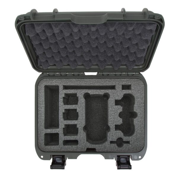 Nanuk Case w/foam insert for MAVIC A 2 - Olive 915-MAVIA26 - Image 3